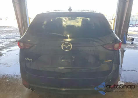 2021 Mazda Cx-5 Touring z USA, uszkodzony, nr VIN JM3KFBCM6M1408155
